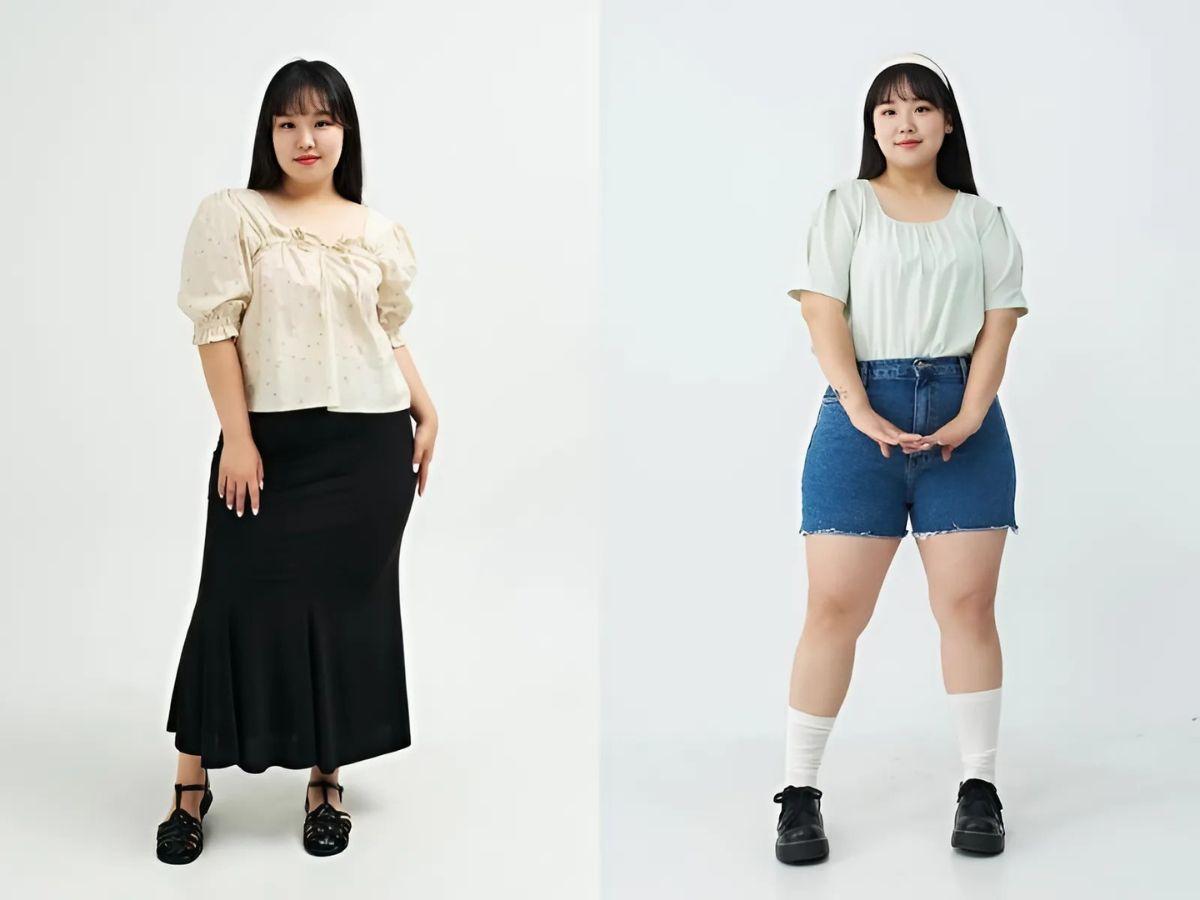 Xác định dáng người là bước quan trọng
