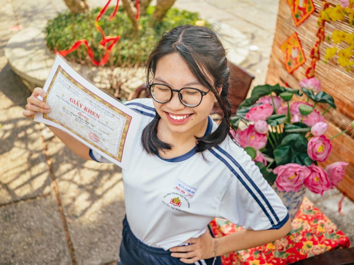 Tự tin mới là vũ khí quan trọng nhất dù bạn mặc bất cứ trang phục nào