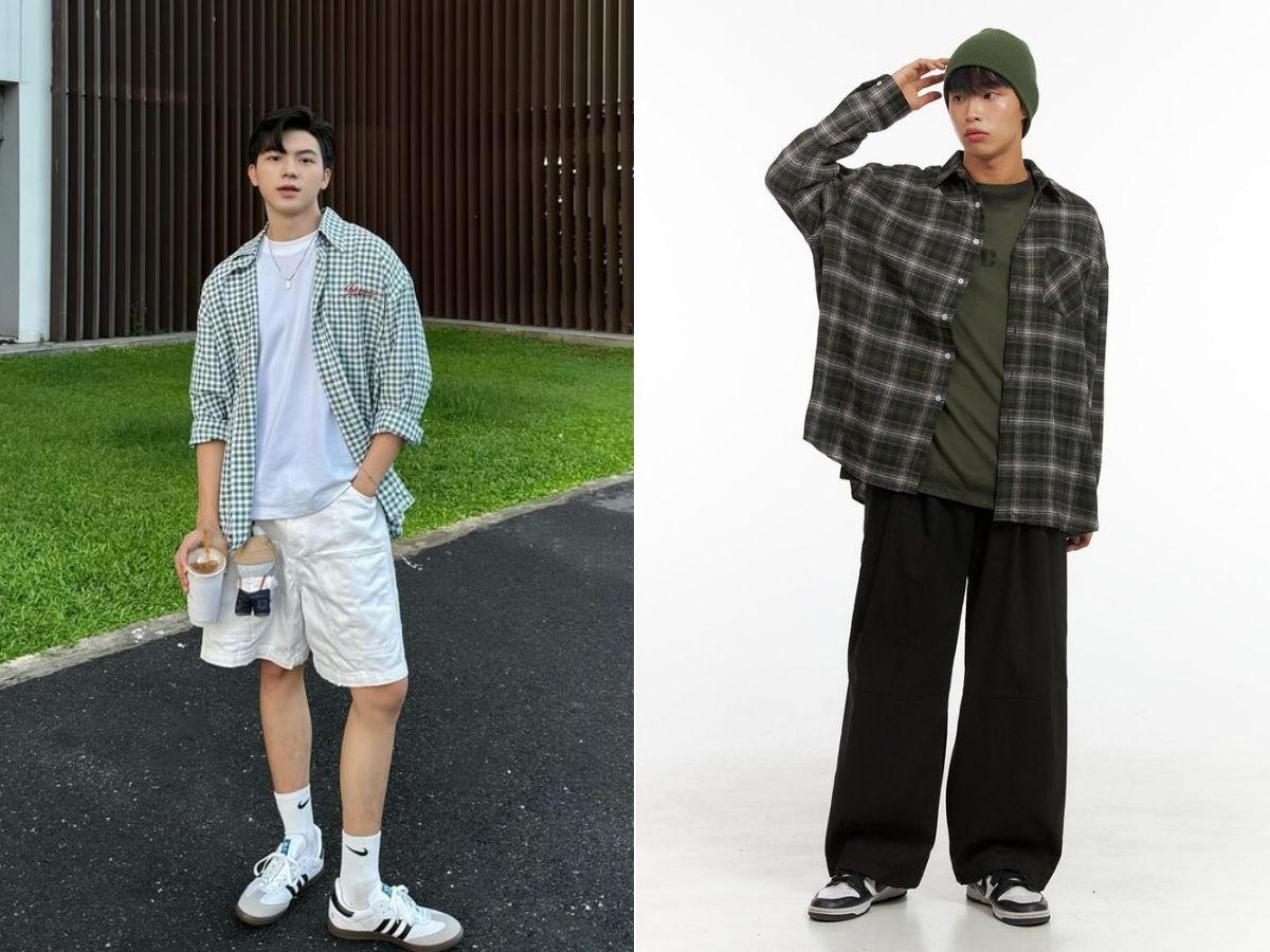 Outfit năng động, thoải mái xuống phố, tụ tập cùng bạn bè