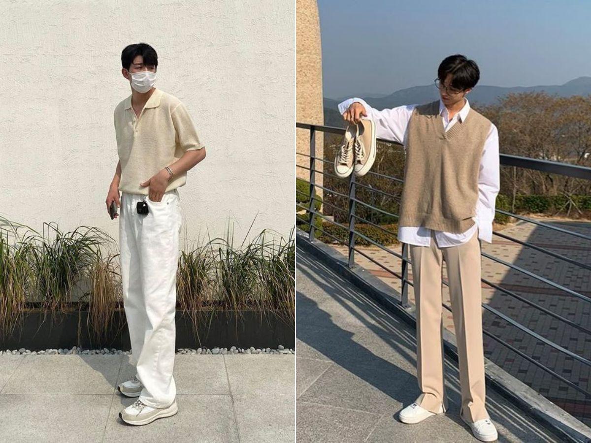 Outfit vừa chỉn chu, lịch sử lại không bị đứng tuổi