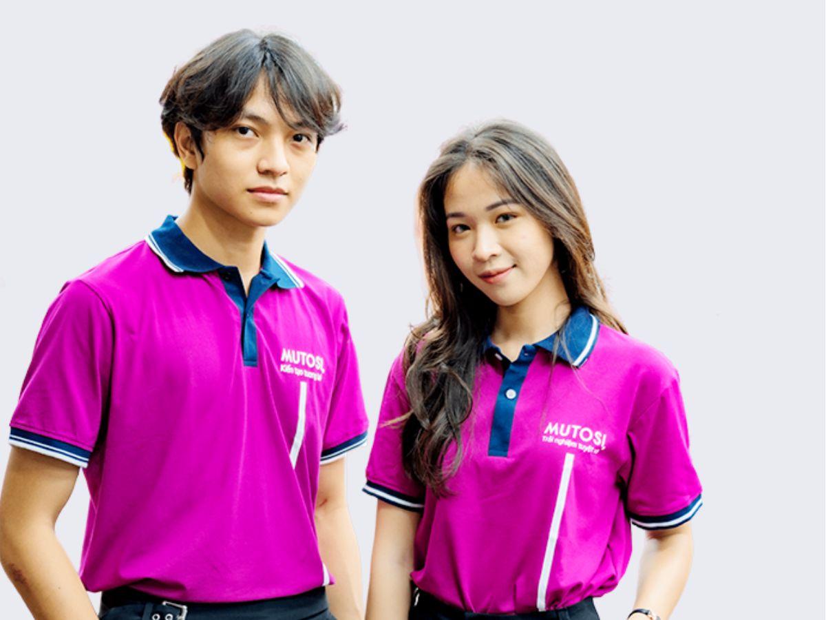Tại Sao Áo Team Building Là Must-have Cho Ngân Hàng Hiện Đại?