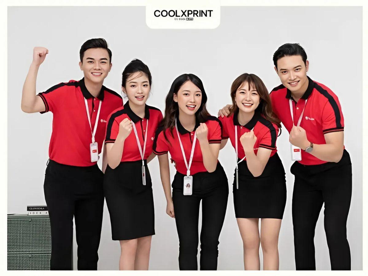 Tại Sao Chọn Coolmate Cho Đồng Phục Team Building?