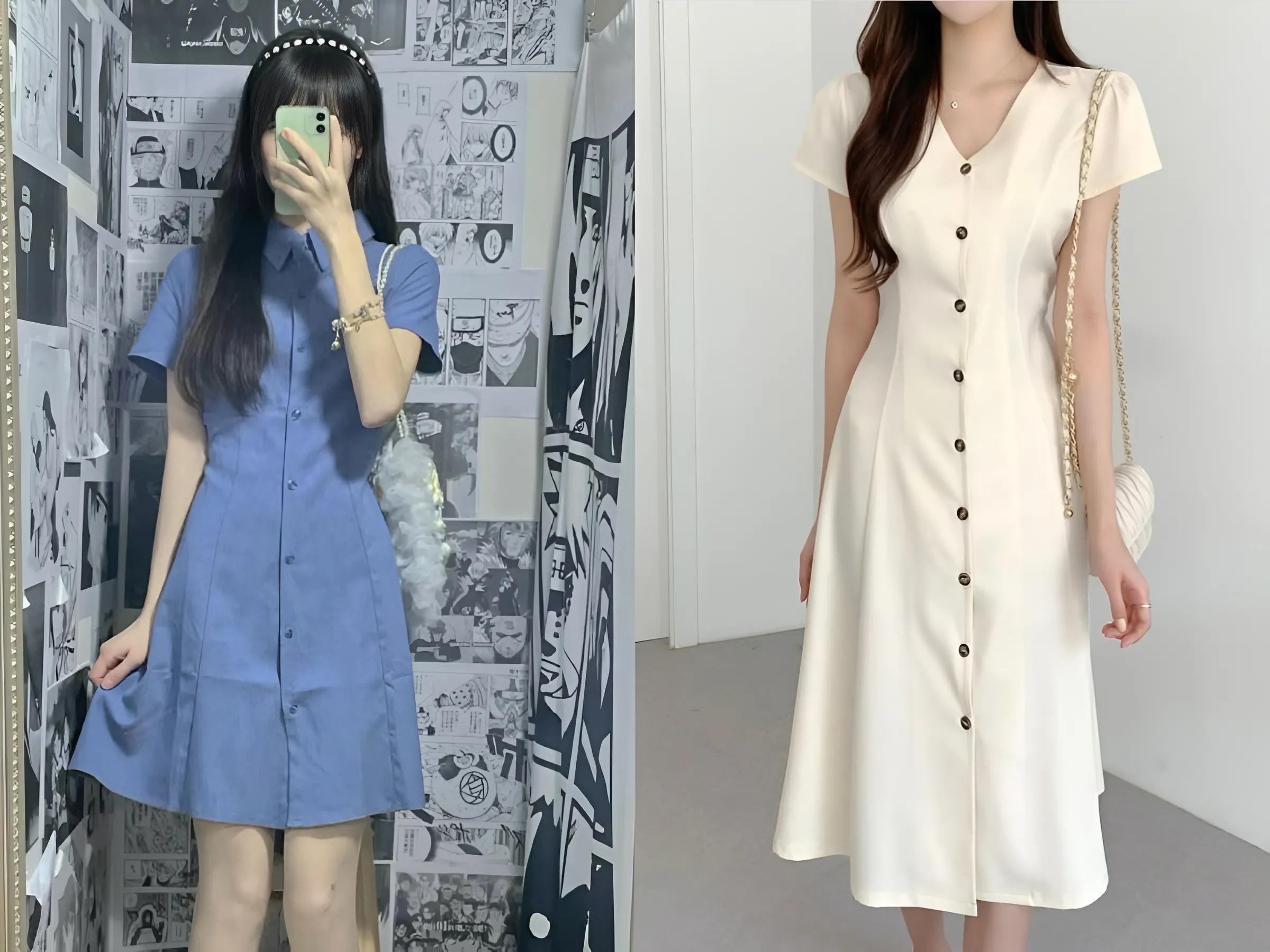 Tại sao đầm công sở là must-have của phái nữ hiện đại?