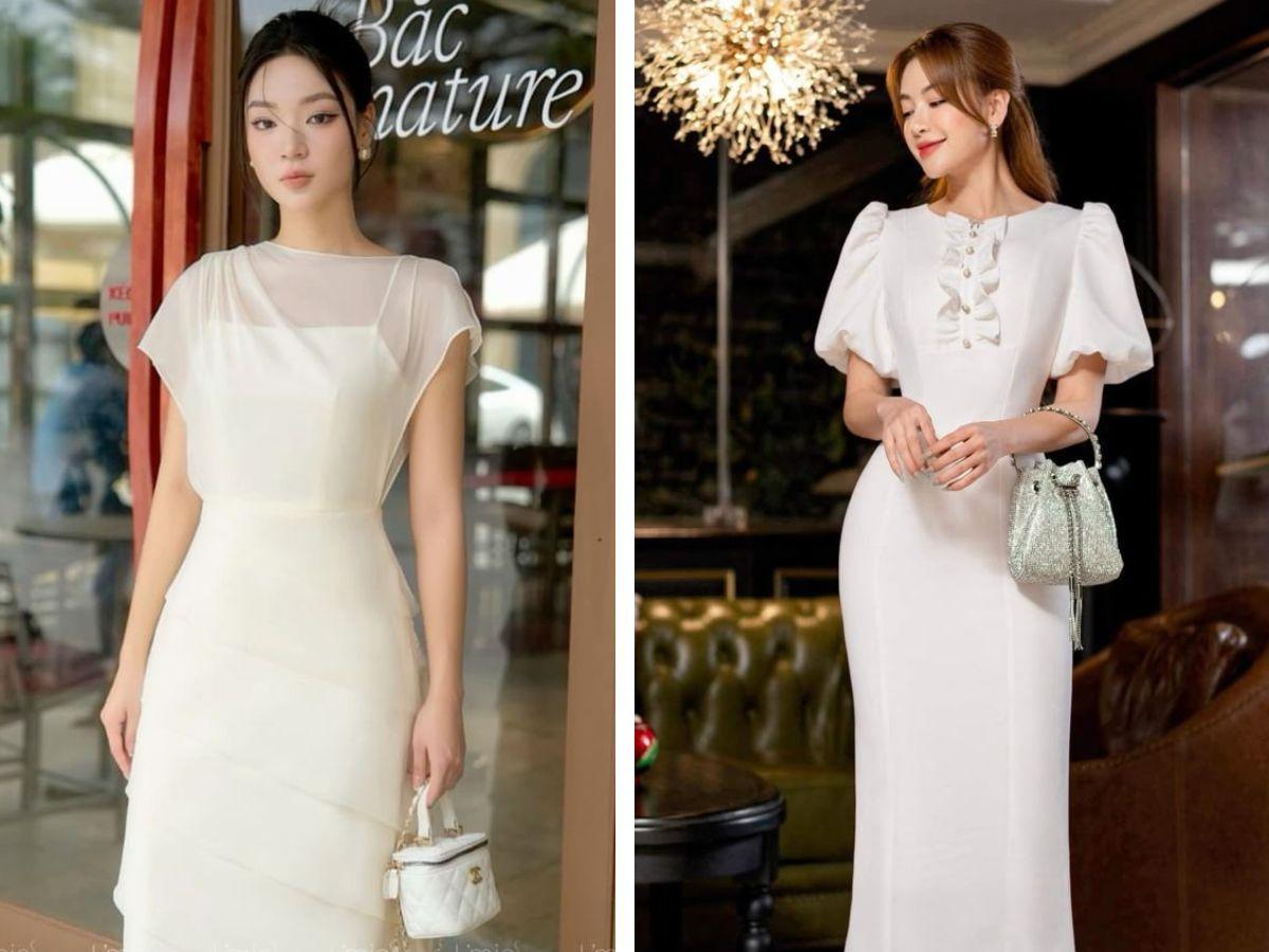 Các Câu Hỏi Thường Gặp Về Đầm Ôm Công Sở