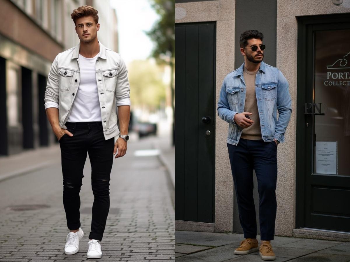 Classic street style đại diện cho sự tối giản, dễ ứng dụng và bền vững với thời gian