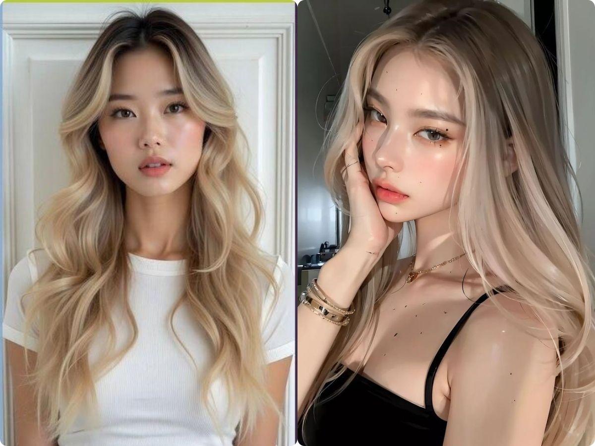Chọn sản phẩm phù hợp với tình trạng tóc và màu nhuộm cụ thể