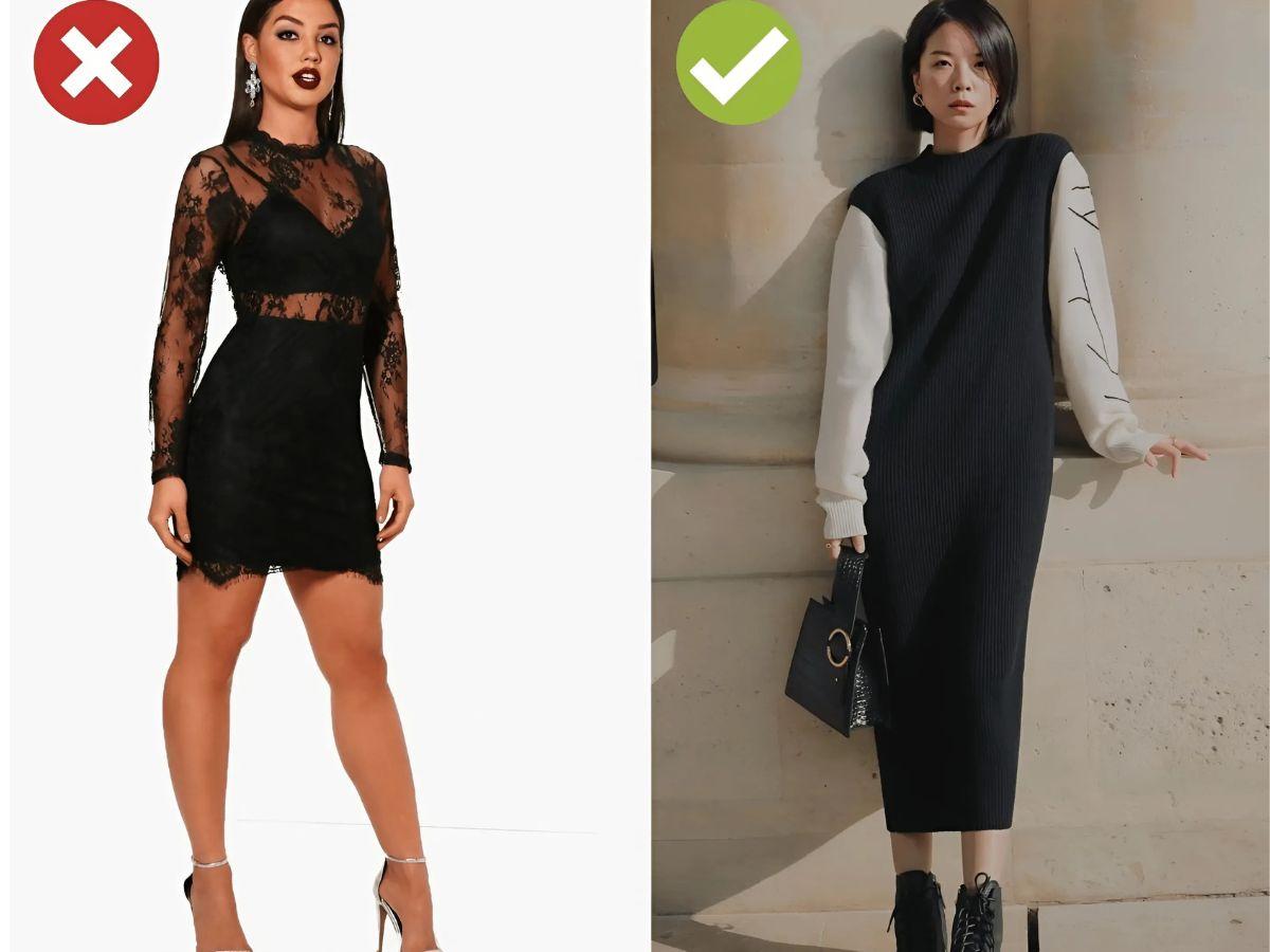 Những Kiểu Đồ Đen Tuyệt Đối Nên Tránh Khi Đi Đám Cưới