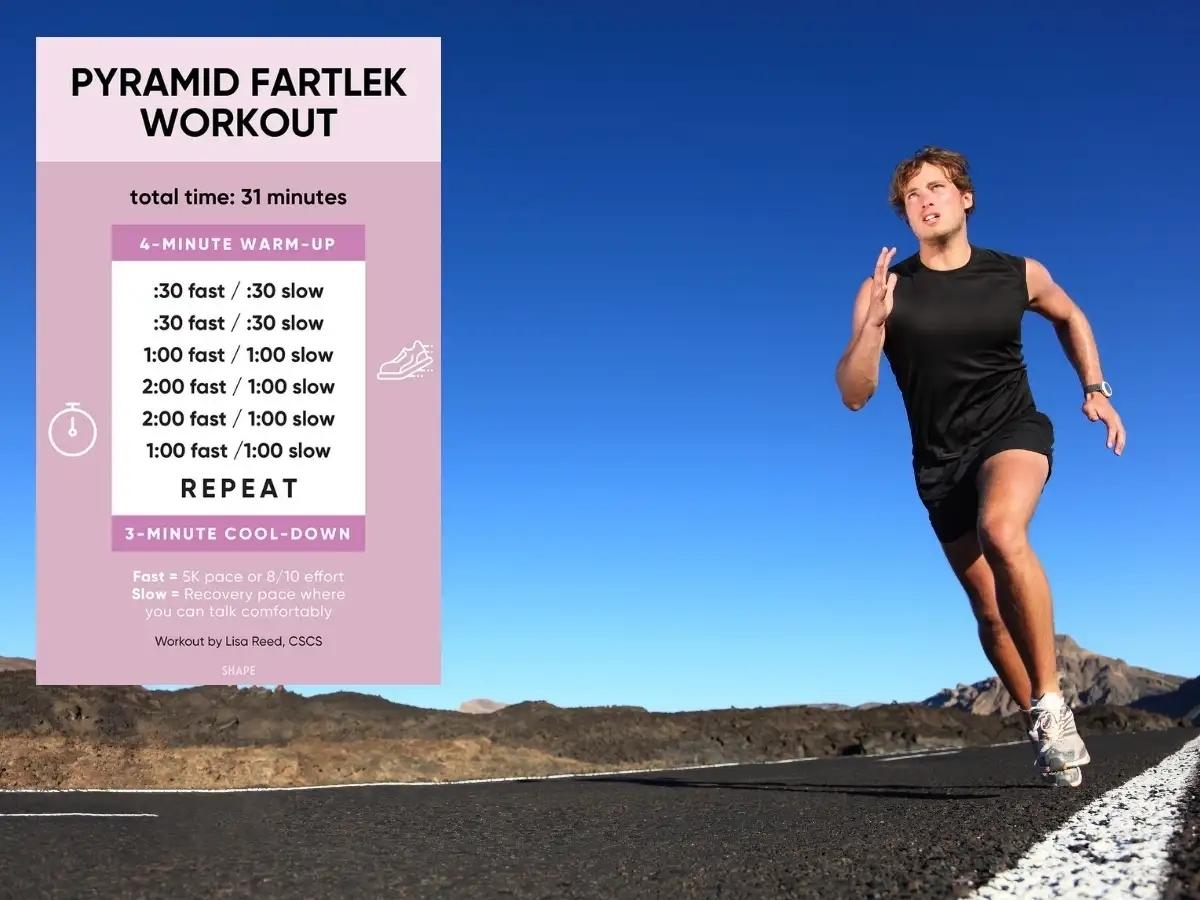 Fartlek là một phương pháp tập luyện chạy bộ có nguồn gốc từ Thụy Điển