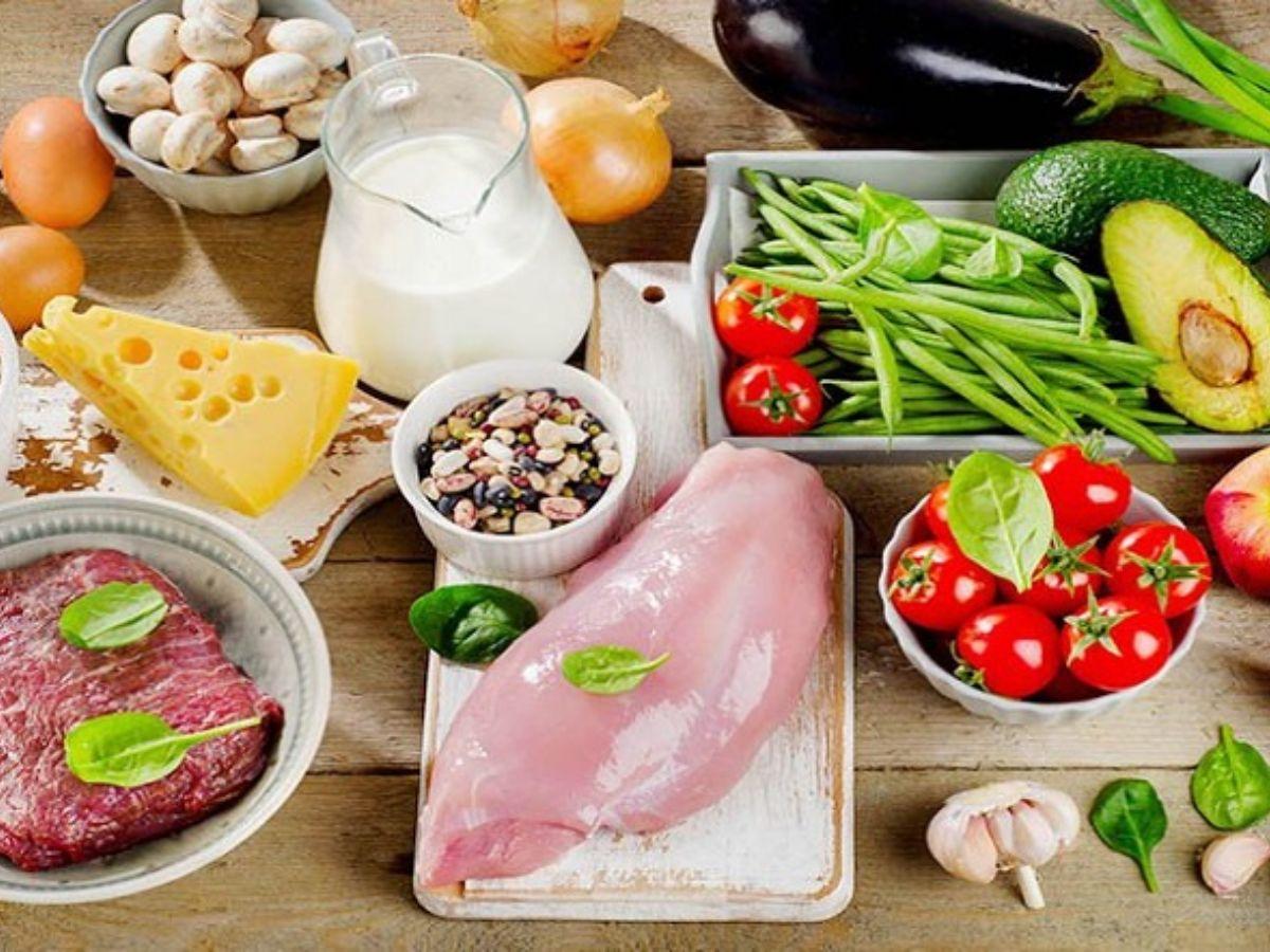 Các vi chất dinh dưỡng quan trọng khác