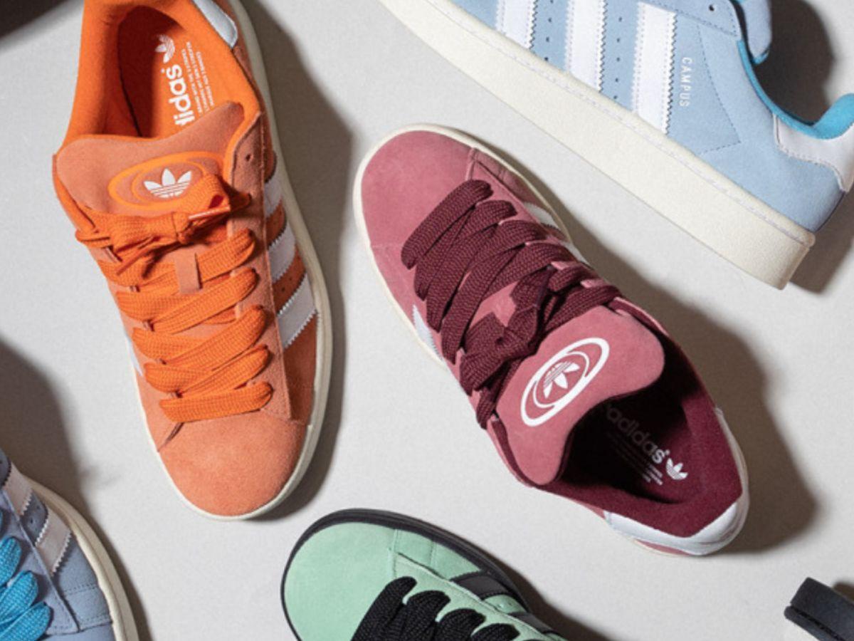 Đặc điểm nhận diện của Adidas Campus 00s