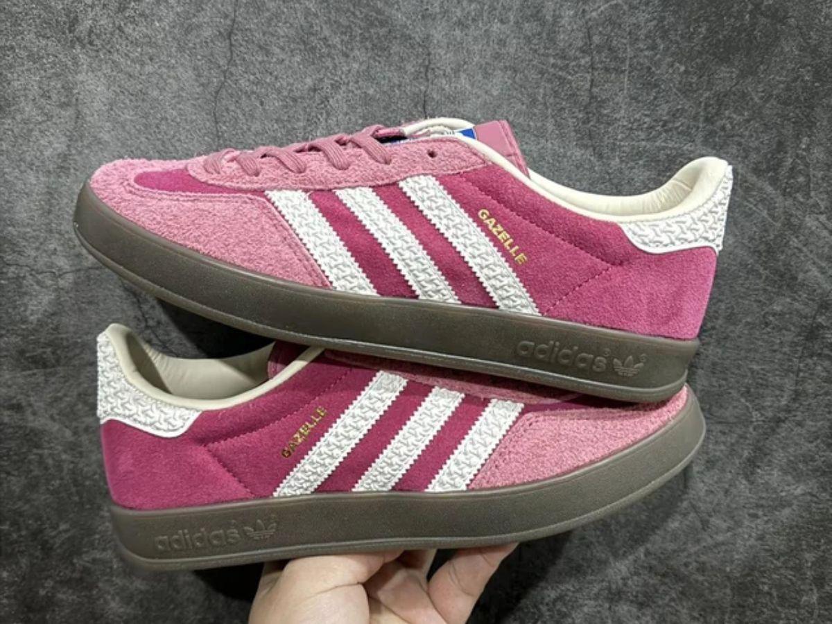 Khi mang Gazelle, bạn sẽ cảm nhận được sự nhẹ nhàng và ôm chân vừa phải.