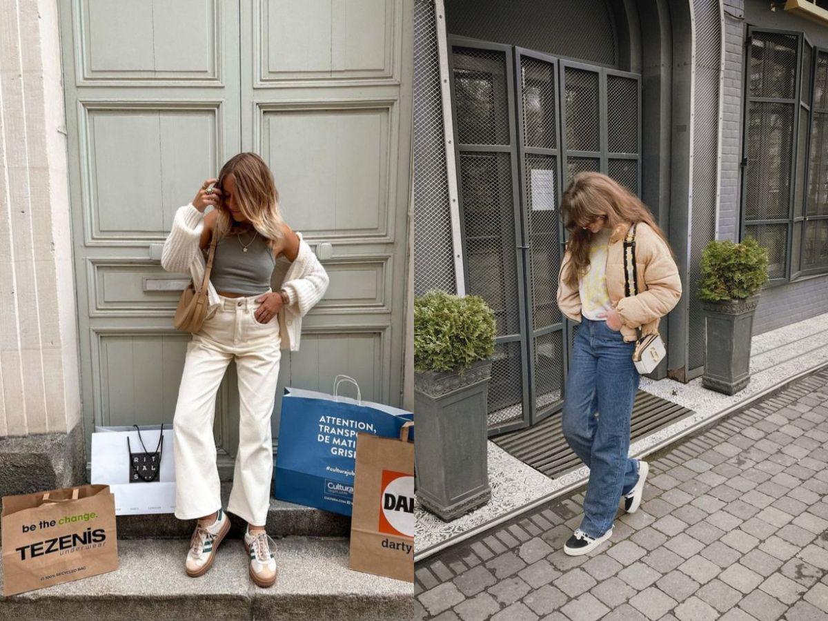 Gazelle rất hợp với những outfit chỉn chu