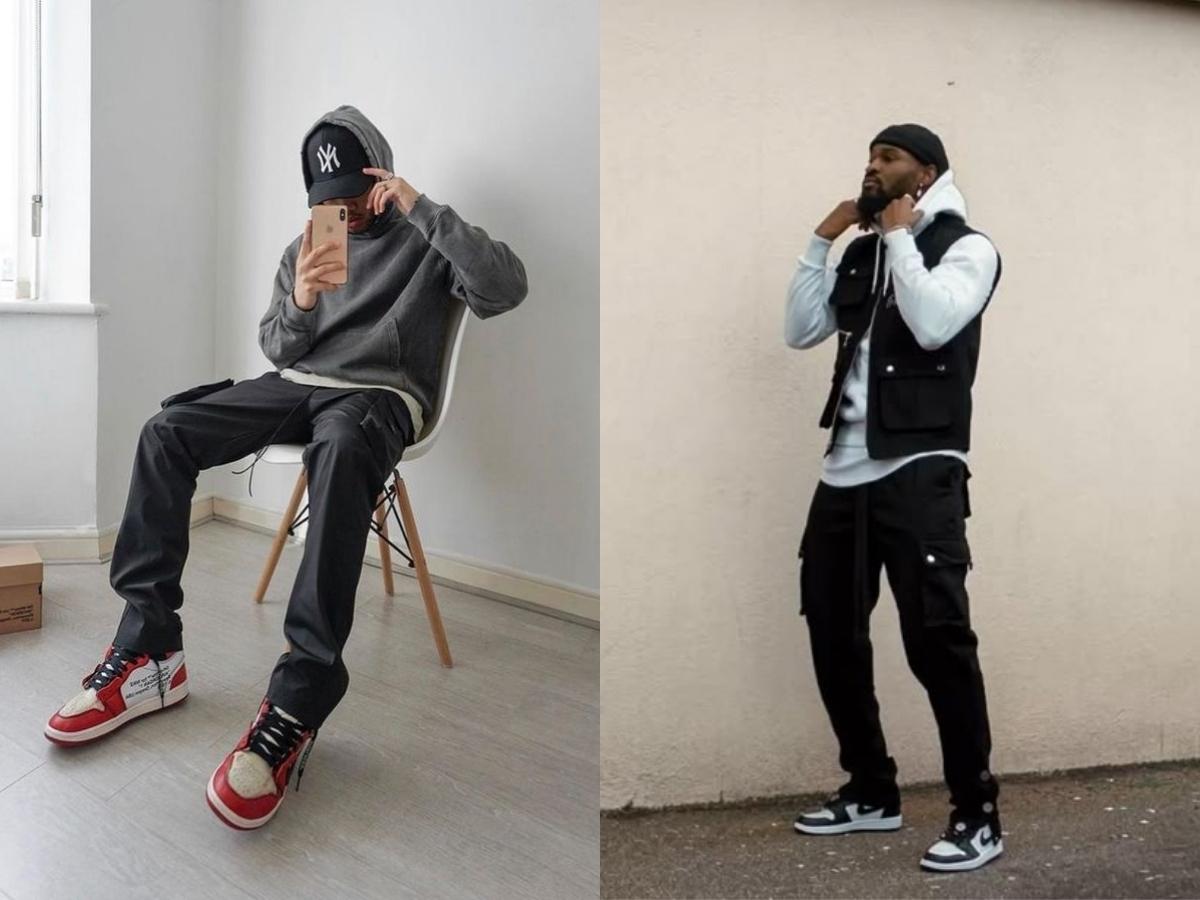 Lấy cảm hứng từ văn hóa hip-hop, phong cách này mang đậm tính đường phố, nổi loạn và cá tính