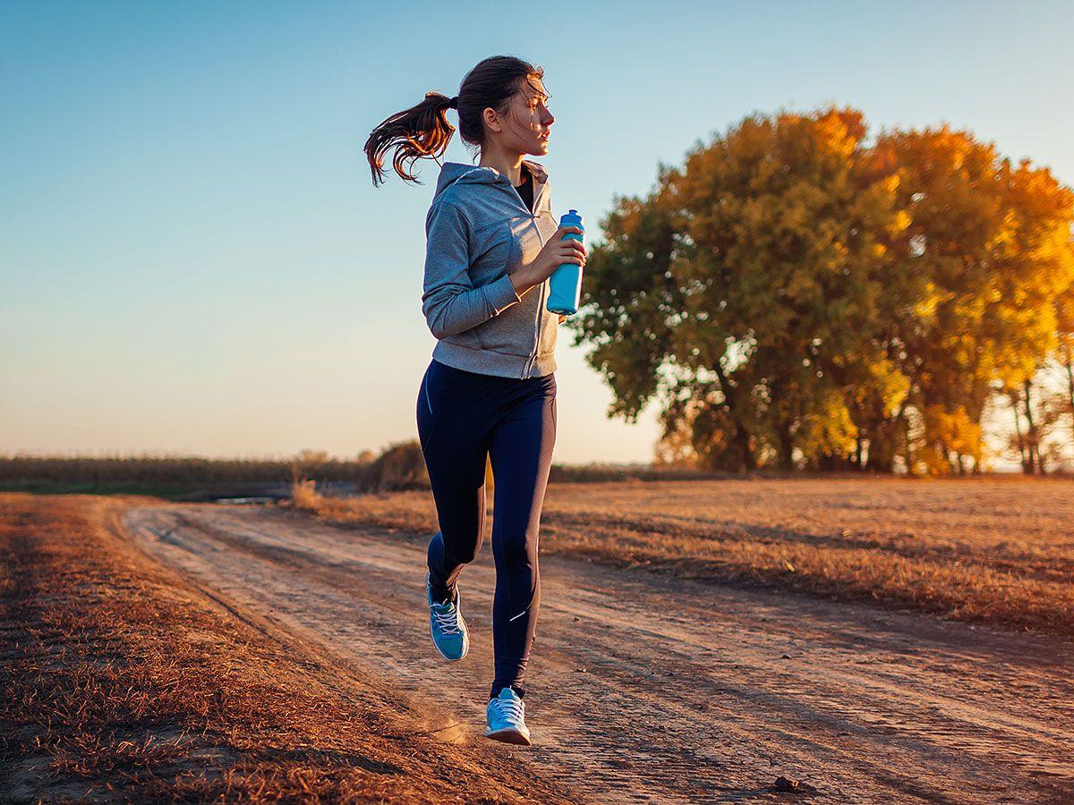 Jogging là một hình thức chạy bộ ở tốc độ chậm