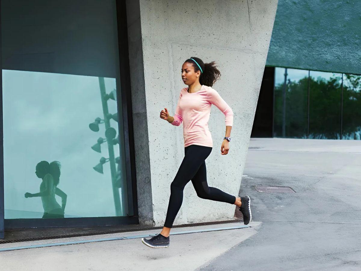 Đặc điểm của chạy bộ jogging
