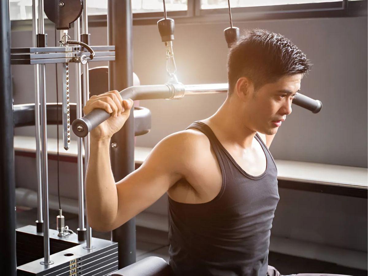 Superset là một kỹ thuật tập luyện nâng cao