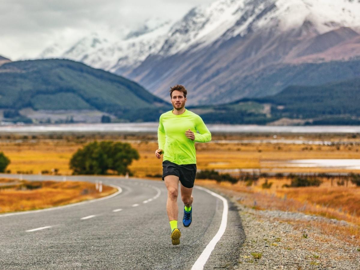 Long Run giúp bạn tăng cường sức bền cho các cuộc thi chạy dài