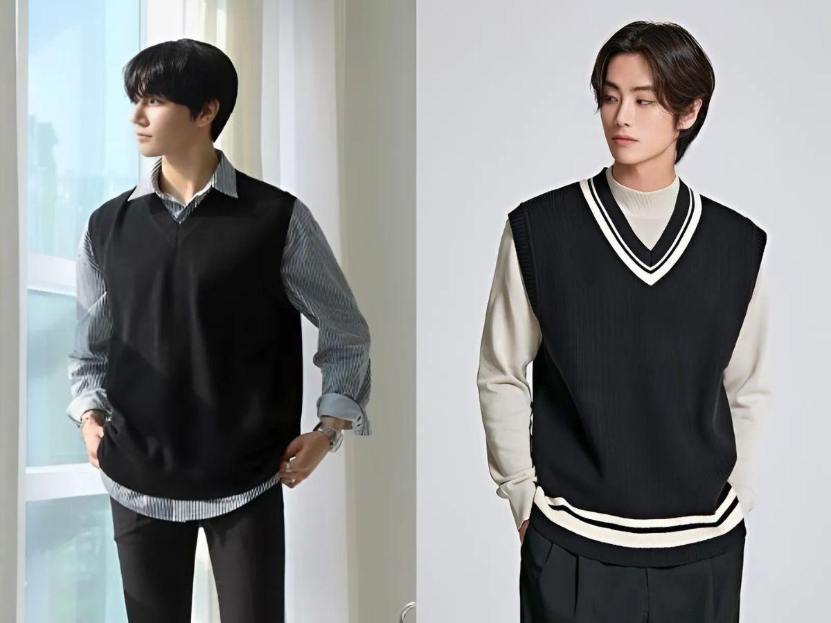 Đây là công thức layering quen thuộc và dễ áp dụng