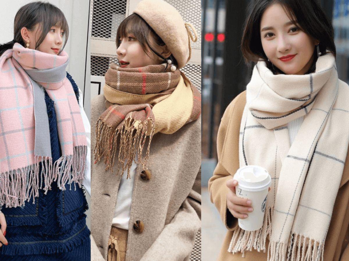 Các phụ kiện nữ mùa đông