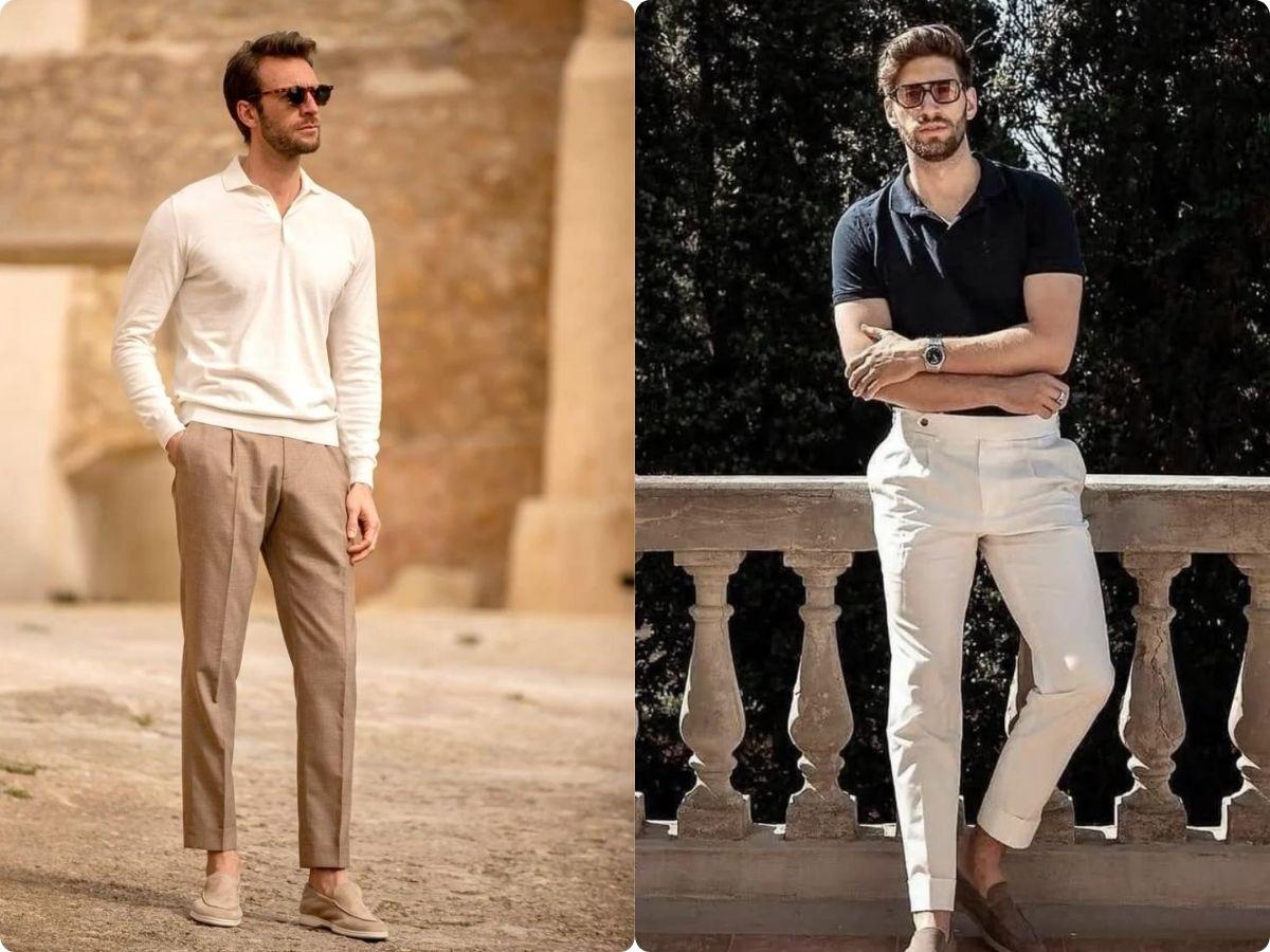 outfit lý tưởng cho những buổi gặp gỡ, hẹn hò