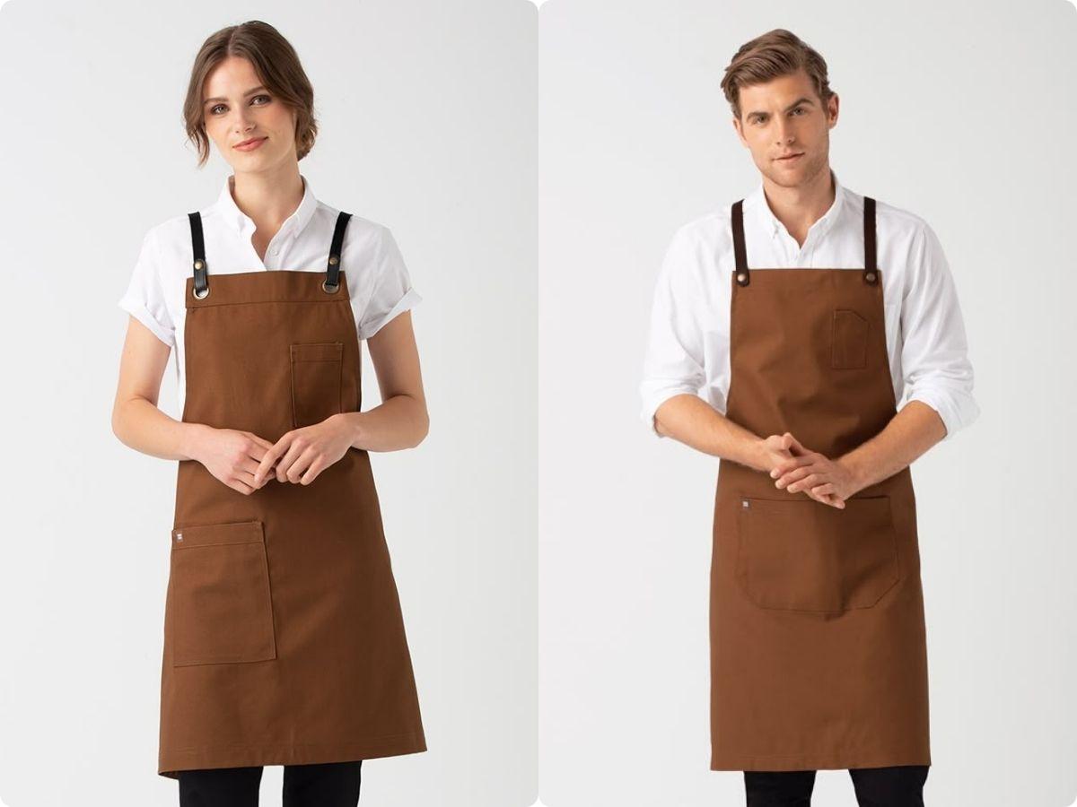 Chất liệu vải quyết định cảm giác thoải mái khi mặc và cả độ bền bỉ của bộ đồng phục