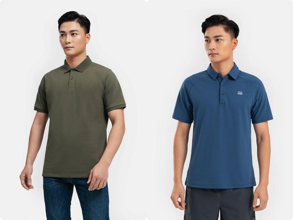 Việc lựa chọn các sản phẩm có sẵn từ Coolmate phù hợp với xu hướng hiện đại