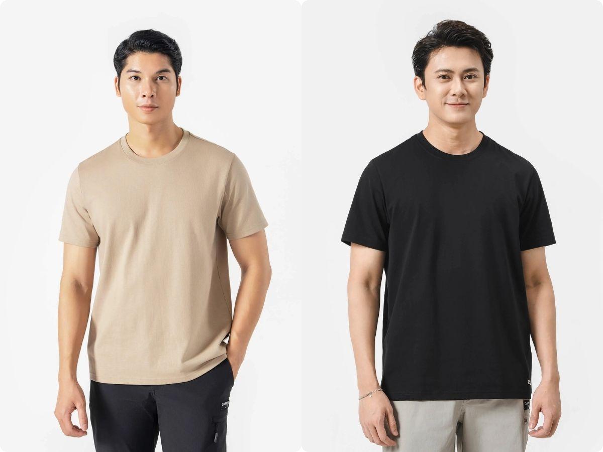 Một số sản phẩm "best-seller" từ Coolmate phù hợp để làm đồng phục cho quán ăn