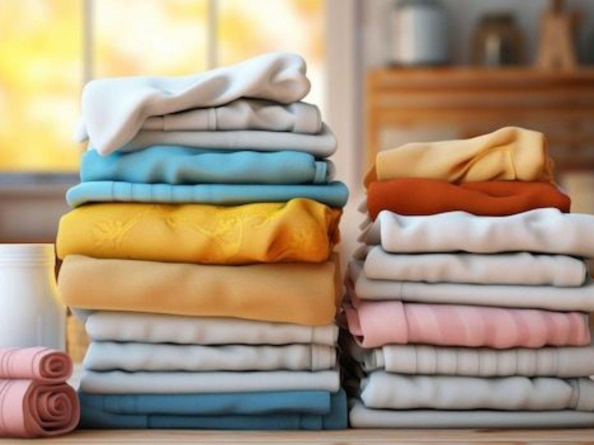 Luôn phơi khô hoàn toàn và ủi phẳng phiu đồng phục trước khi mặc