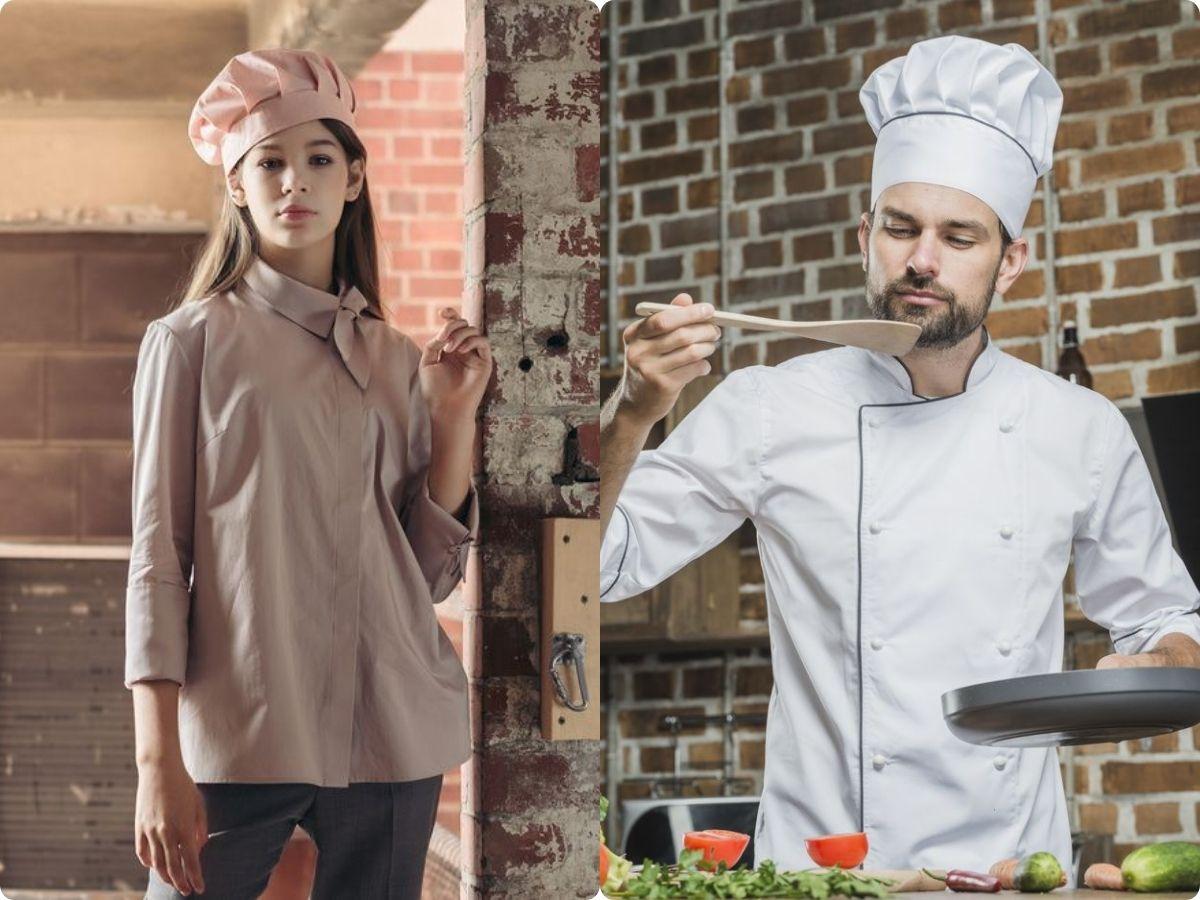 Mũ/Nón là phụ kiện quan trọng giúp đảm bảo vệ sinh an toàn thực phẩm