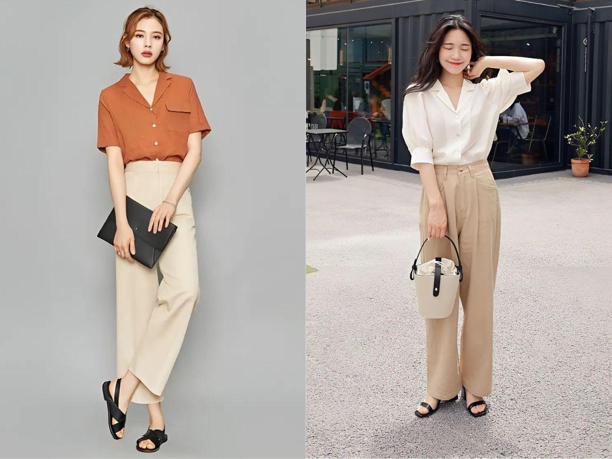 Lựa chọn màu sắc tươi sáng, nhẹ nhàng