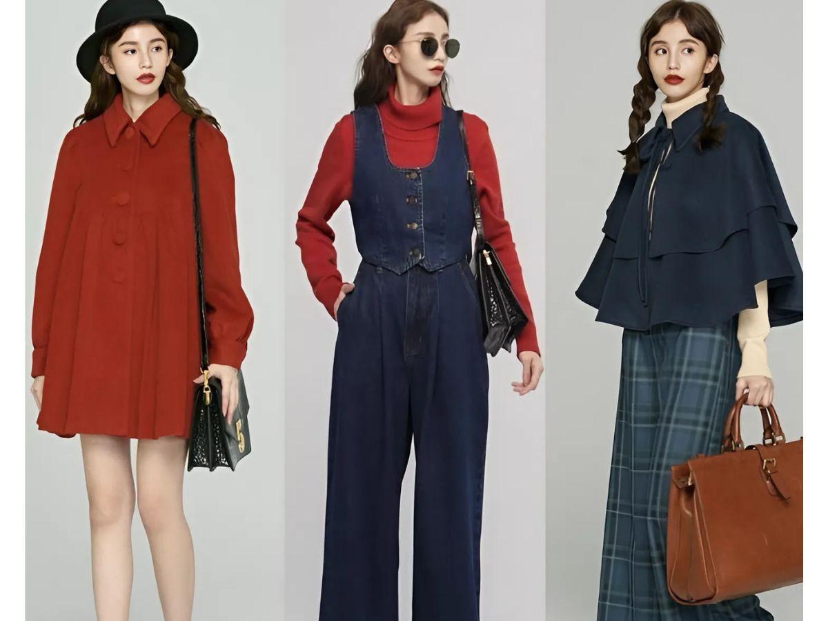 Phụ kiện là linh hồn của phong cách vintage