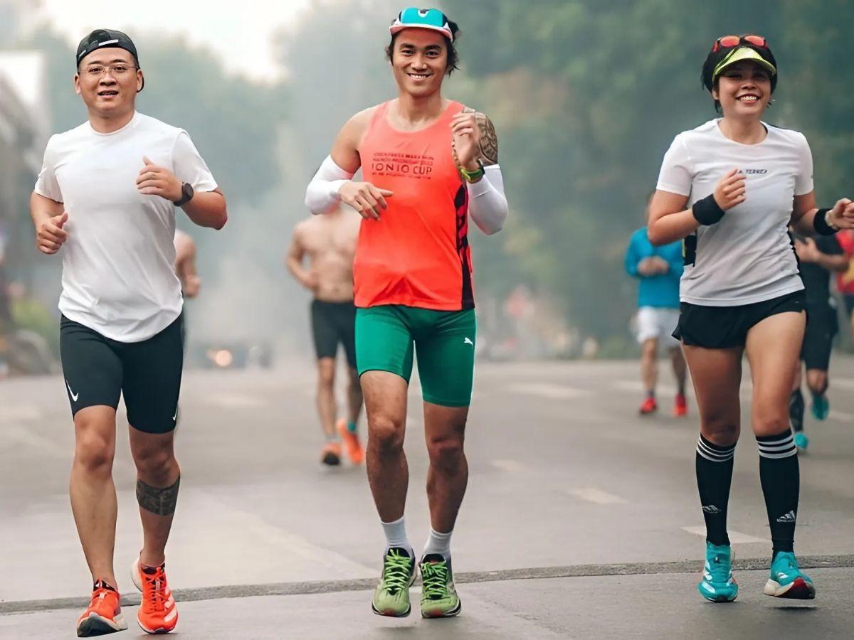 Tình trạng thể lực & kinh nghiệm hiện tại