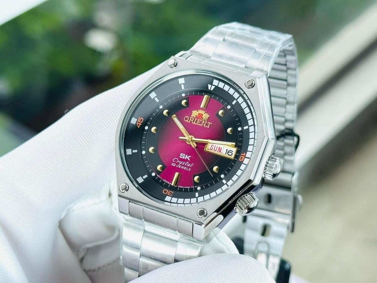 Orient SK dành cho những tâm hồn yêu thích sự khác biệt