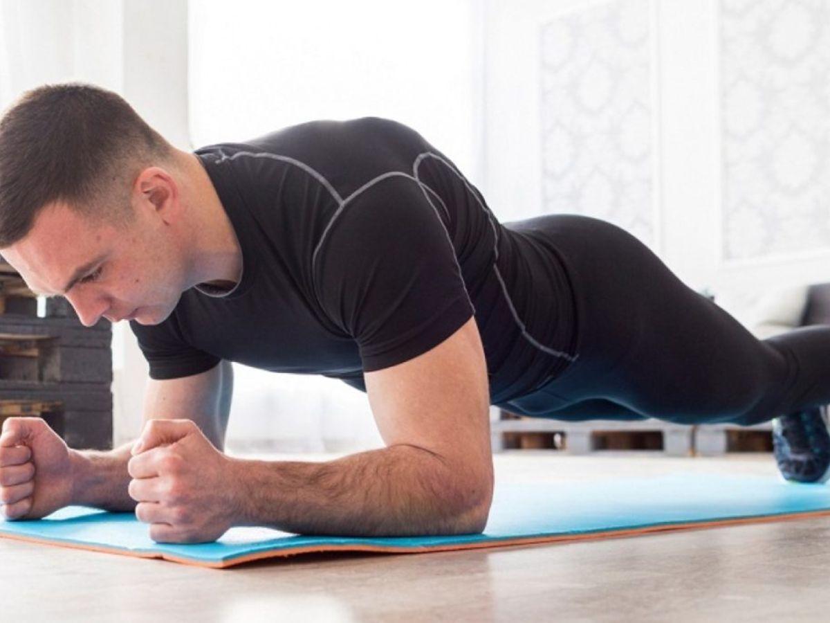Lỗi tưởng nhỏ nhưng ảnh hưởng lớn là nín thở khi Plank