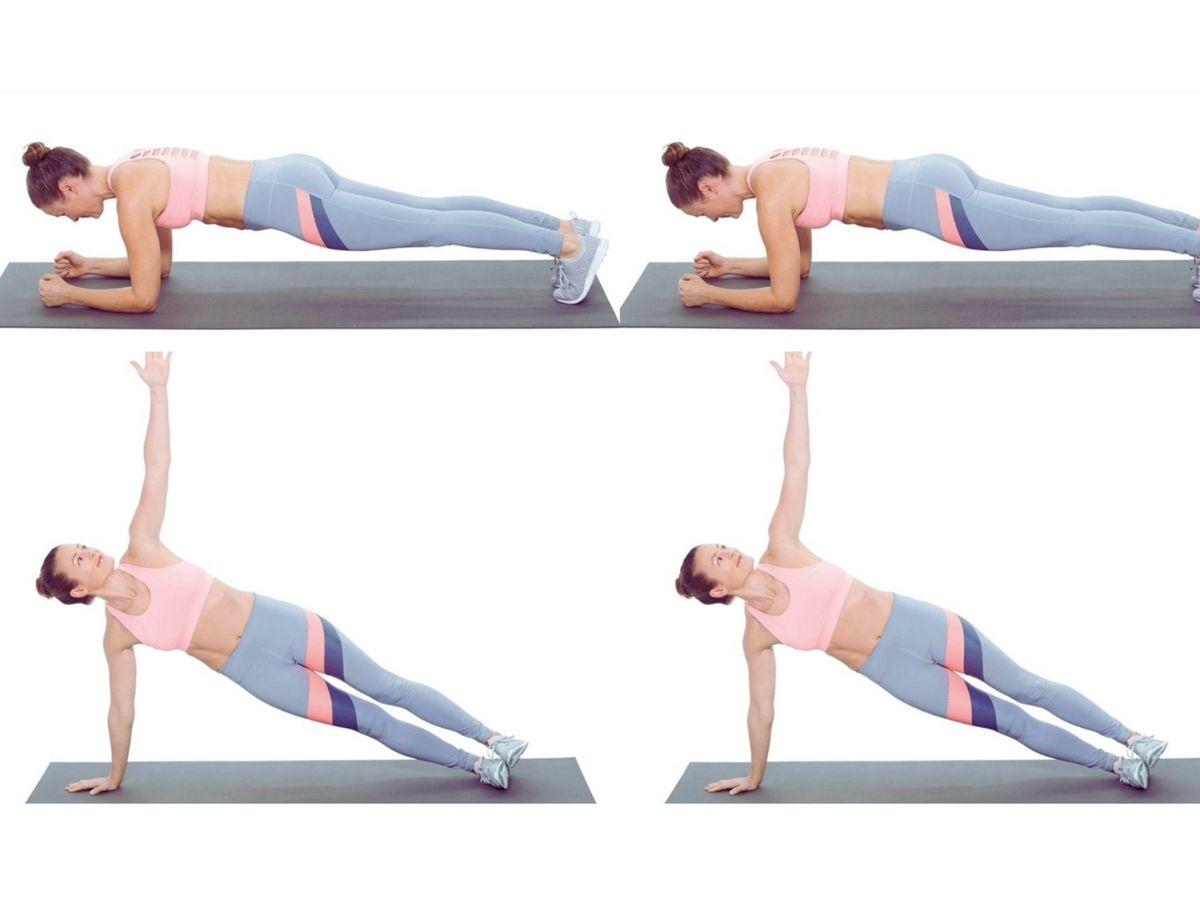 Sức mạnh của Plank nằm ở khả năng kích hoạt