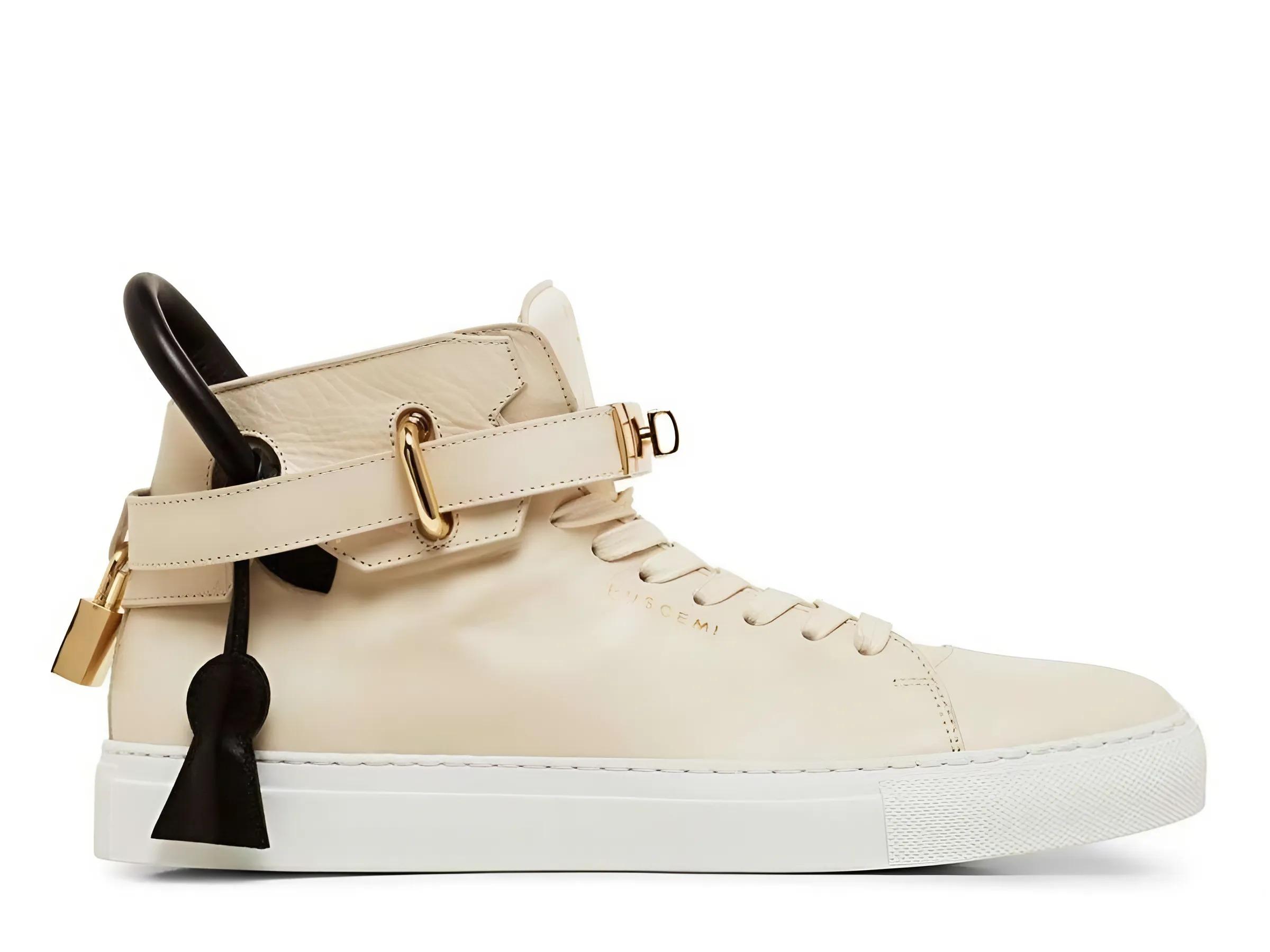 Sneaker Cổ Lửng (Mid-top)