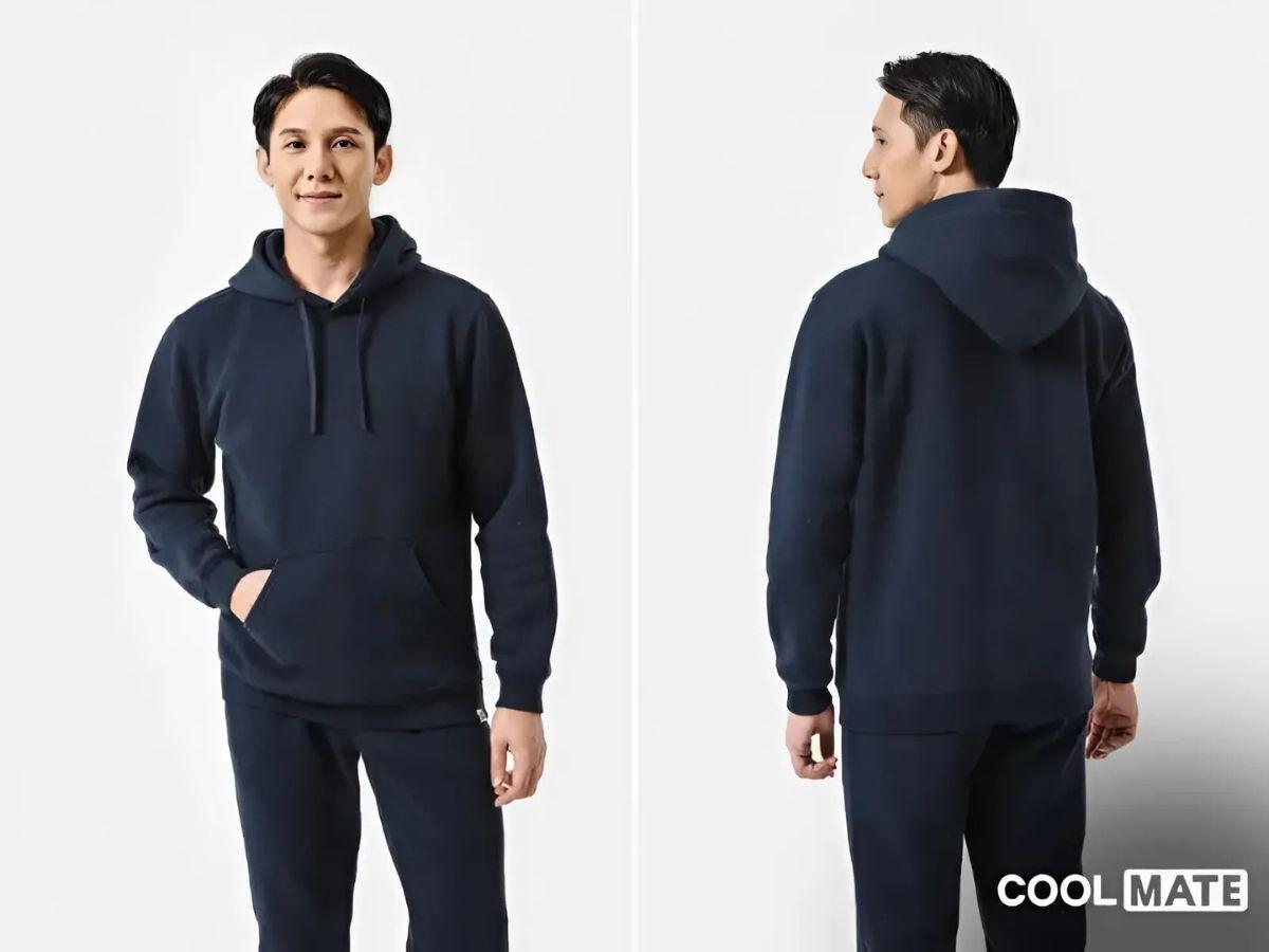 Hoodie và sweater đóng vai trò quan trọng trong tủ đồ streetwear