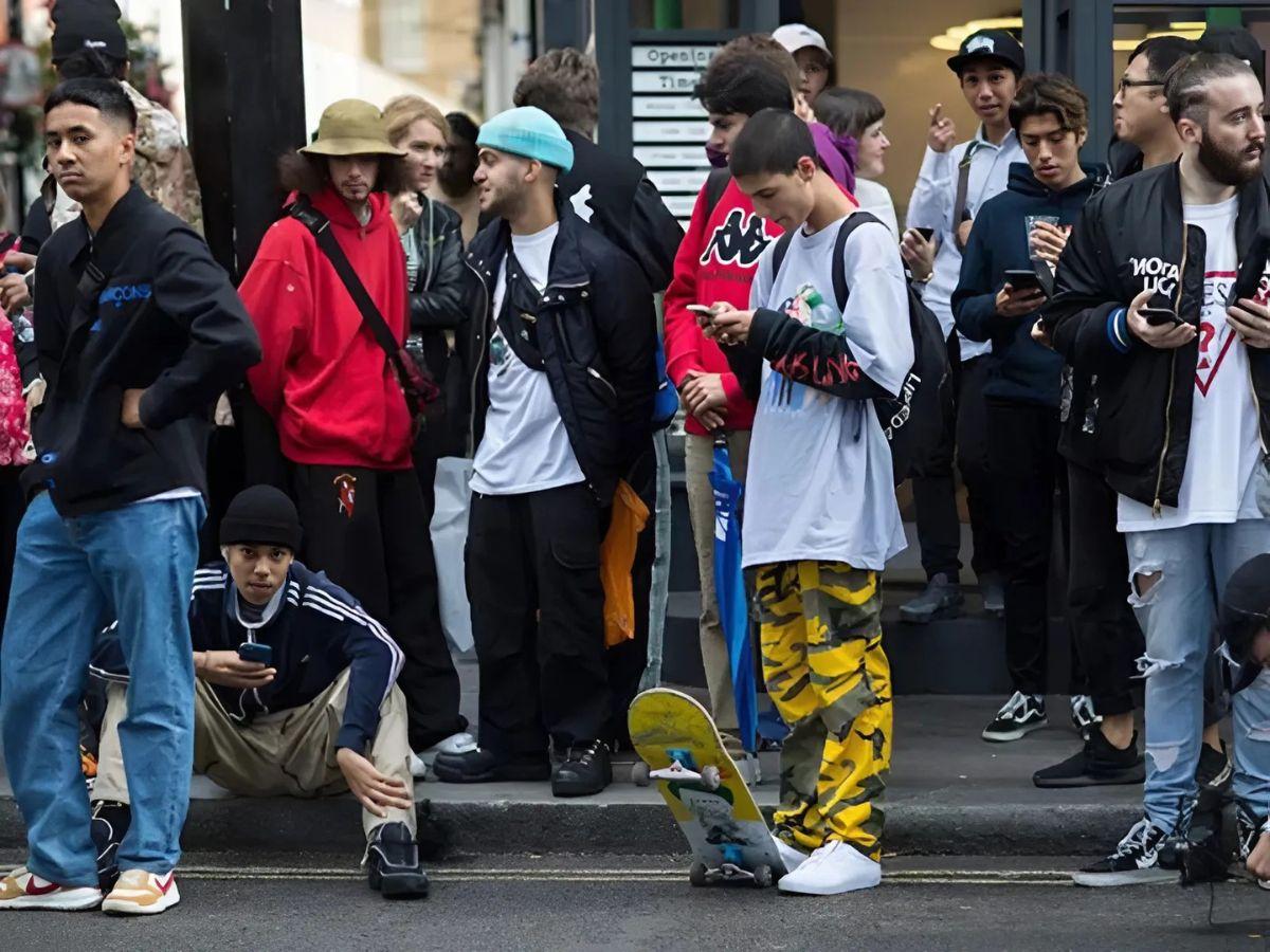 Nguyên tắc phối đồ Streetwear cơ bản