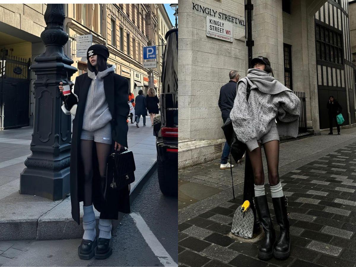 Streetwear cho nữ  rất linh hoạt trong cách biến hóa phong cách