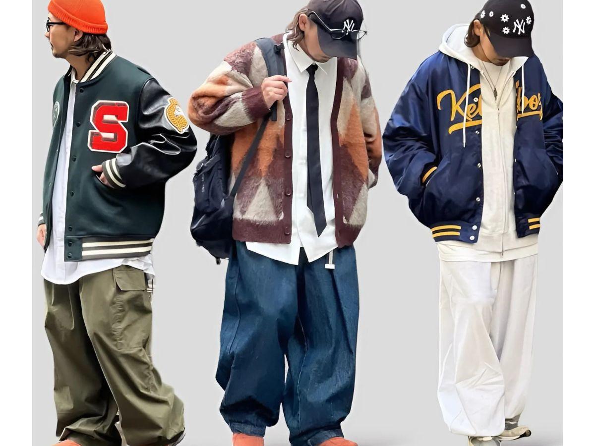 Tìm kiếm phong cách Streetwear của riêng bạn
