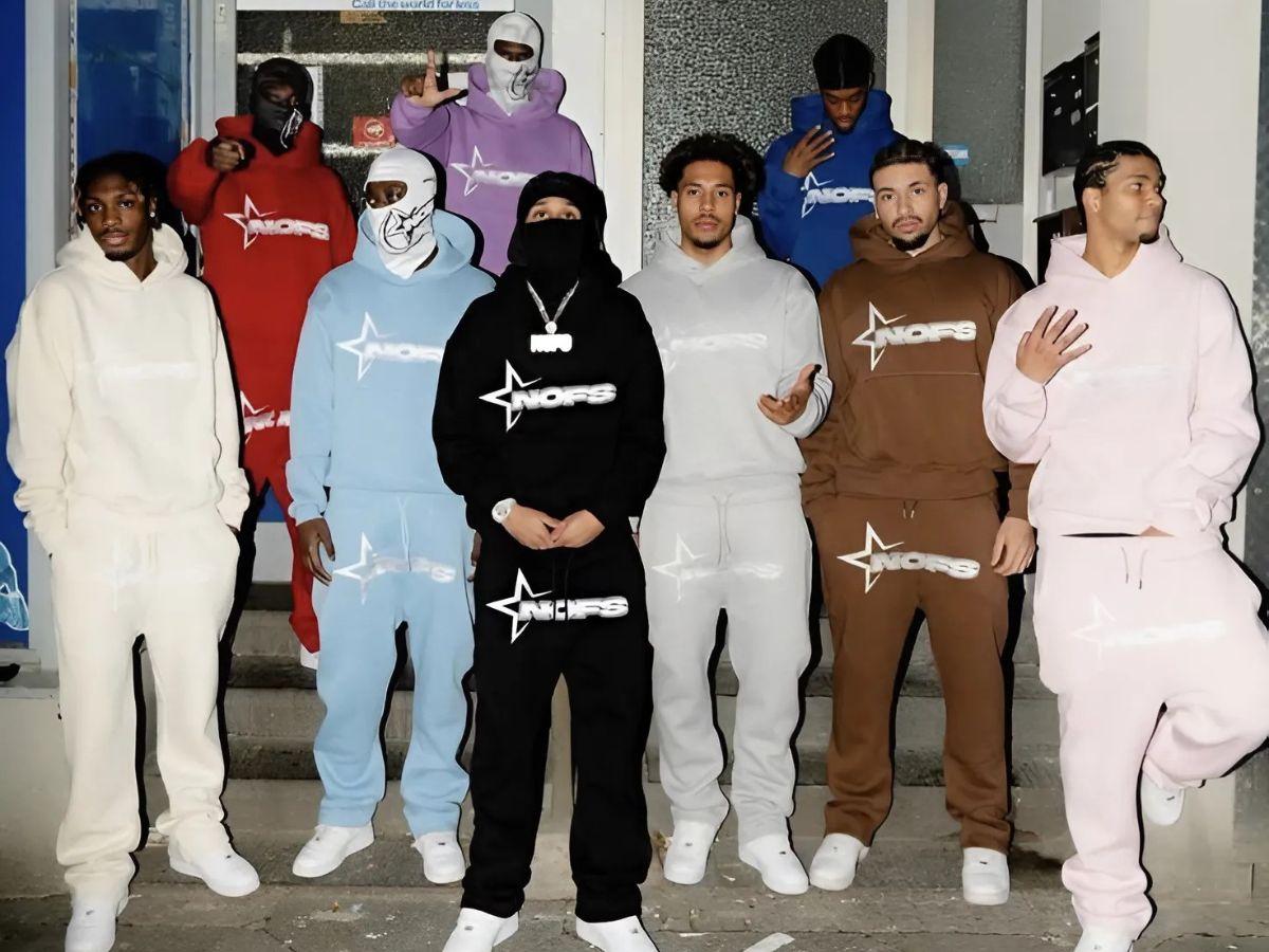 Streetwear luôn đổi mới và bắt kịp xu hướng