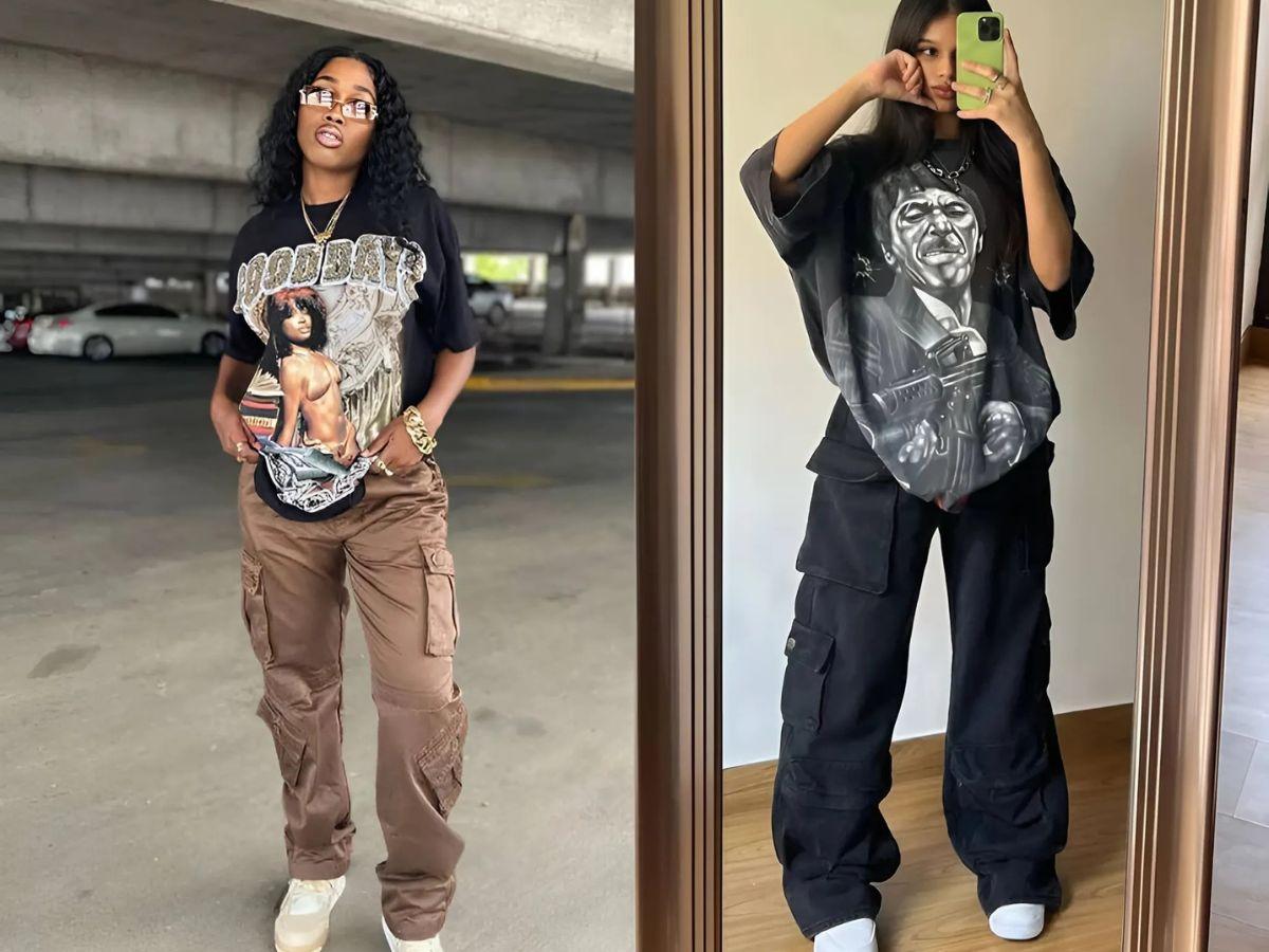 Chic Streetwear mang đến cảm giác thanh lịch