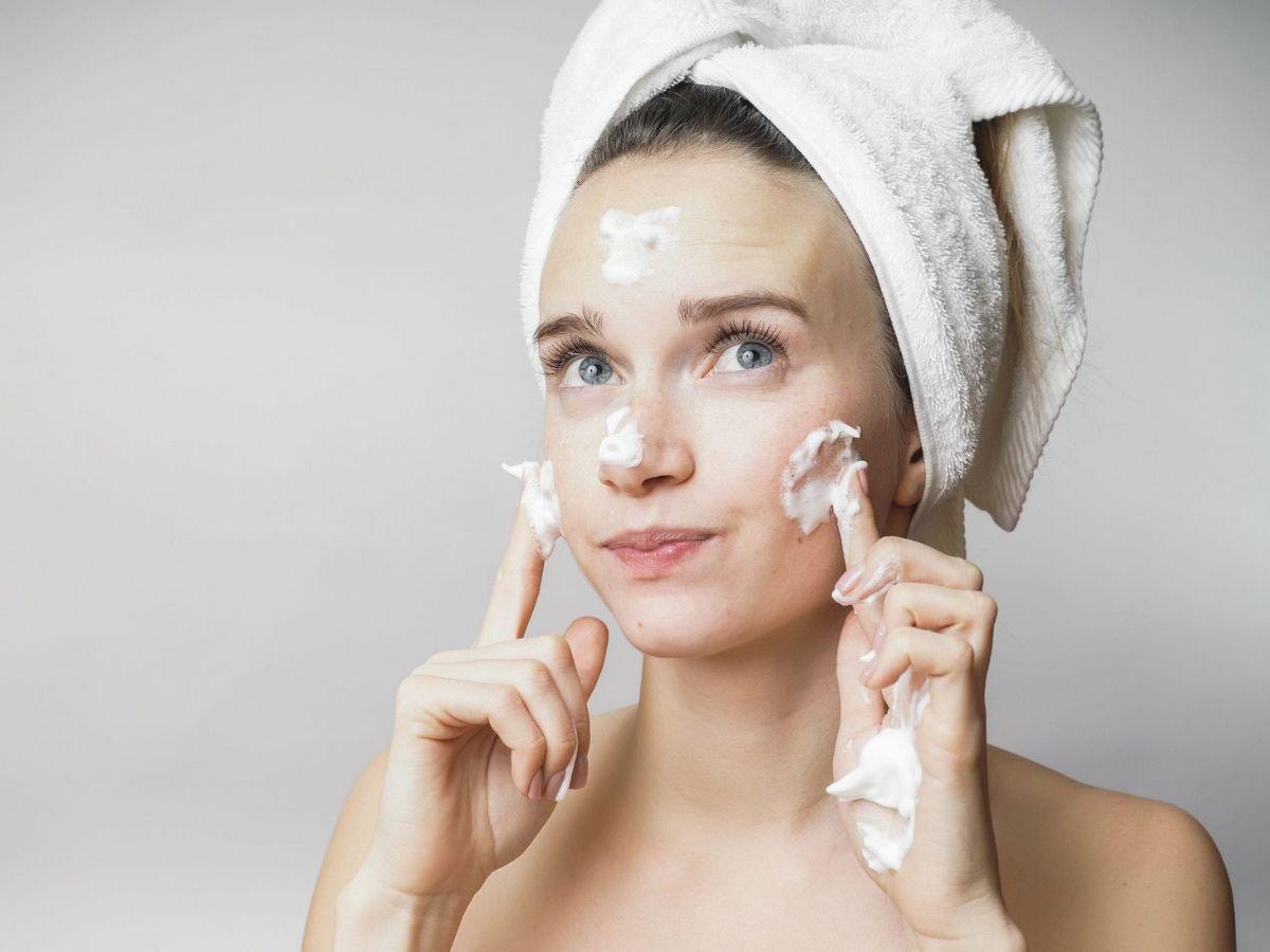 Những sai lầm chăm sóc da phổ biến