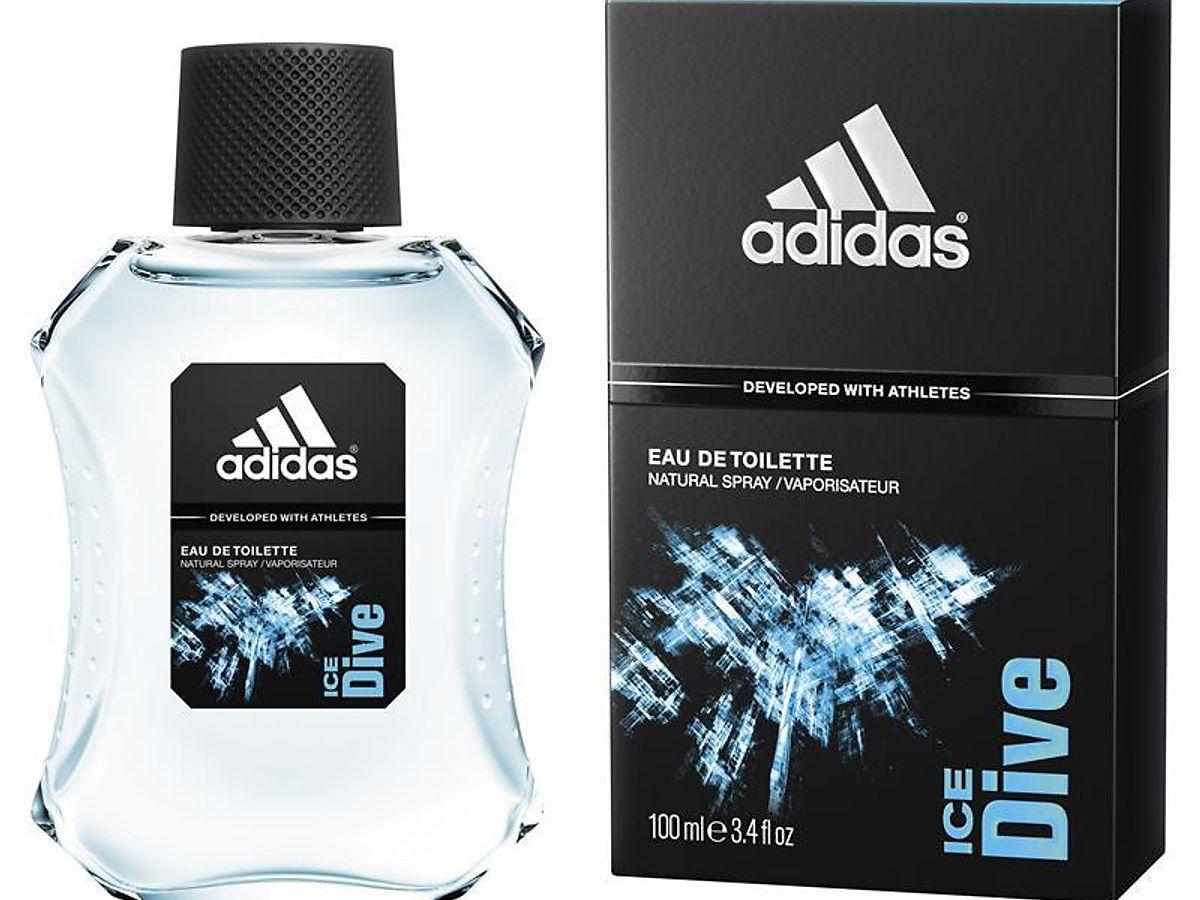 Ice Dive là một trong những chai nước hoa Adidas nam nổi tiếng nhất