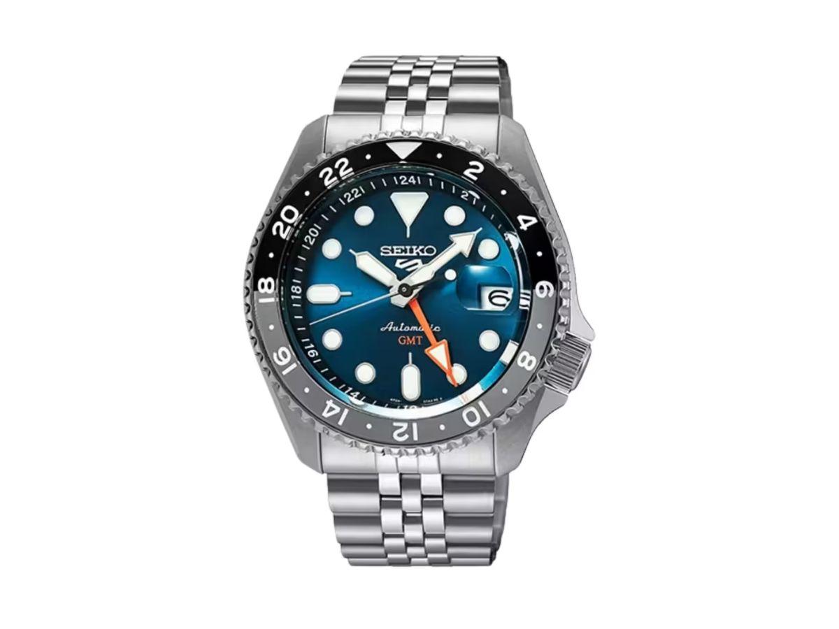 Seiko 5 Automatic là biểu tượng của dòng đồng hồ cơ giá rẻ chất lượng