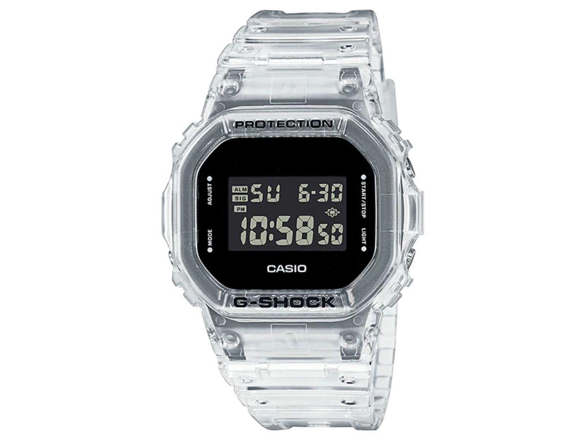 Casio G-Shock DW-5600 Series là huyền thoại bất diệt của dòng G-Shock