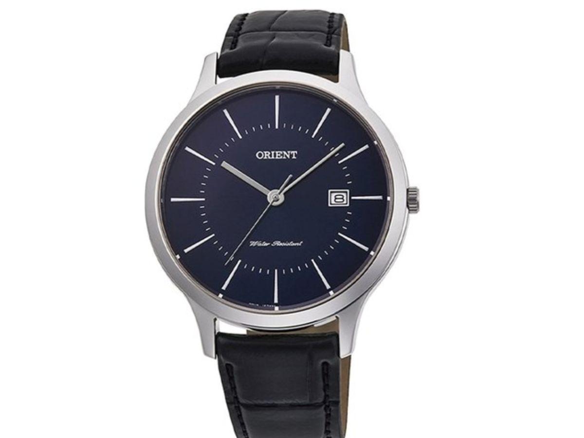 Orient sở hữu thiết kế cổ điển chuẩn mực