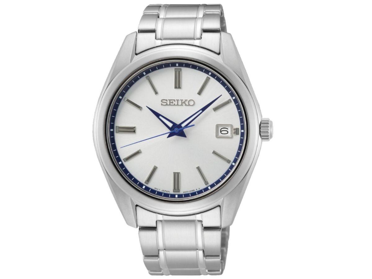 Seiko SUR307P1 mang đến sự kết hợp tuyệt vời giữa vẻ thanh lịch và nét khỏe khoắn 