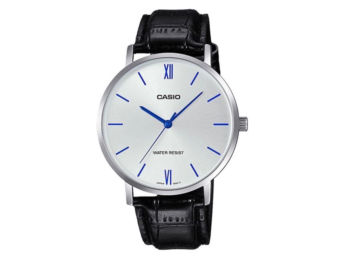 Casio MTP-VT01 Series mang phong cách tối giản