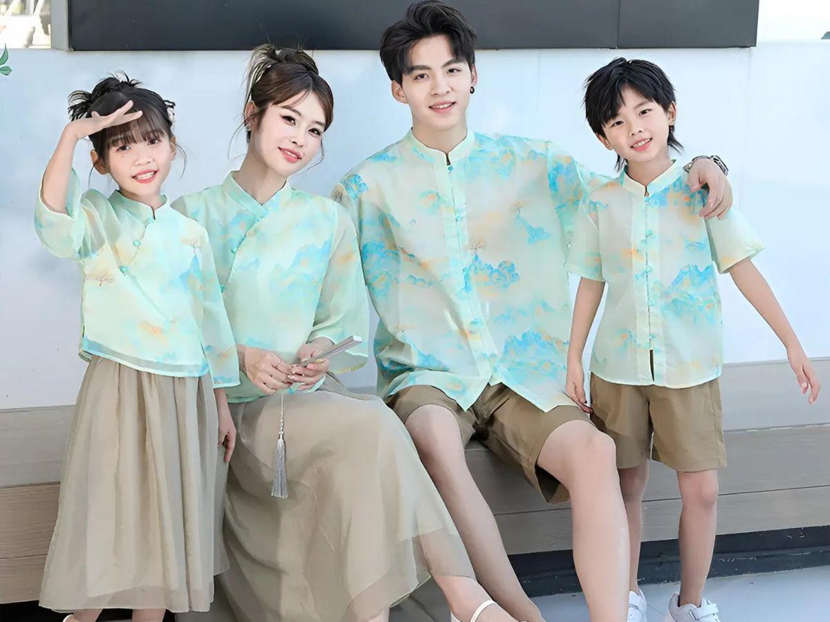 Khi chọn áo đồng phục gia đình, điều quan trọng là xác định mục đích sử dụng
